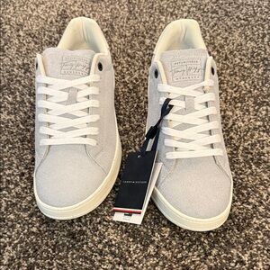 Tommy Hilfiger Men's Gray Sneakers
